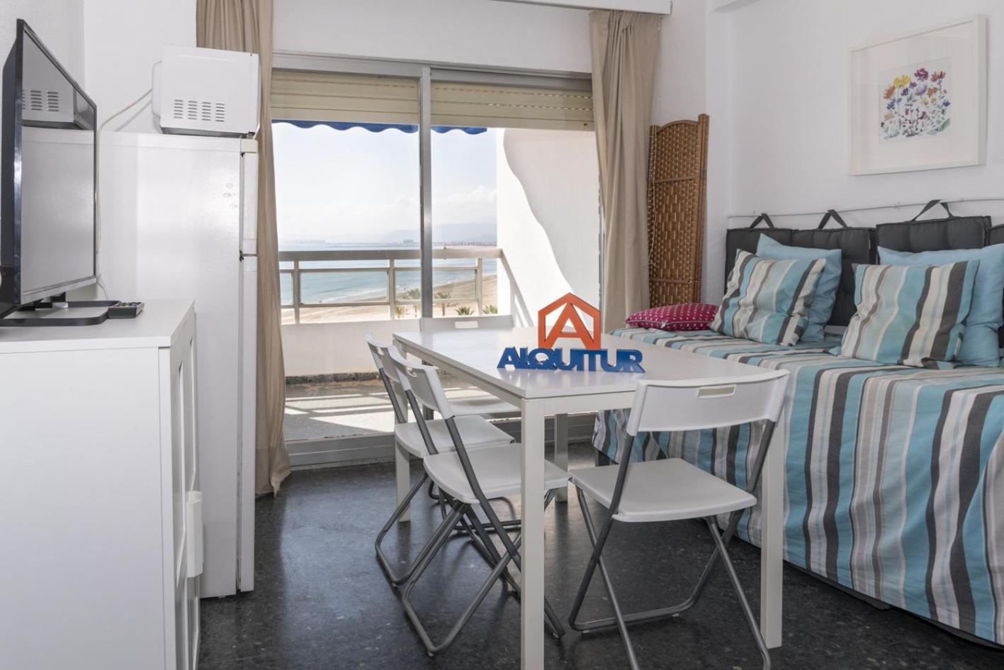Apartamento Prado, B-6º-64 Cullera Exterior foto