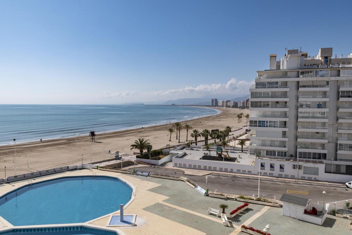 Apartamento Prado, B-6º-64 Cullera Exterior foto