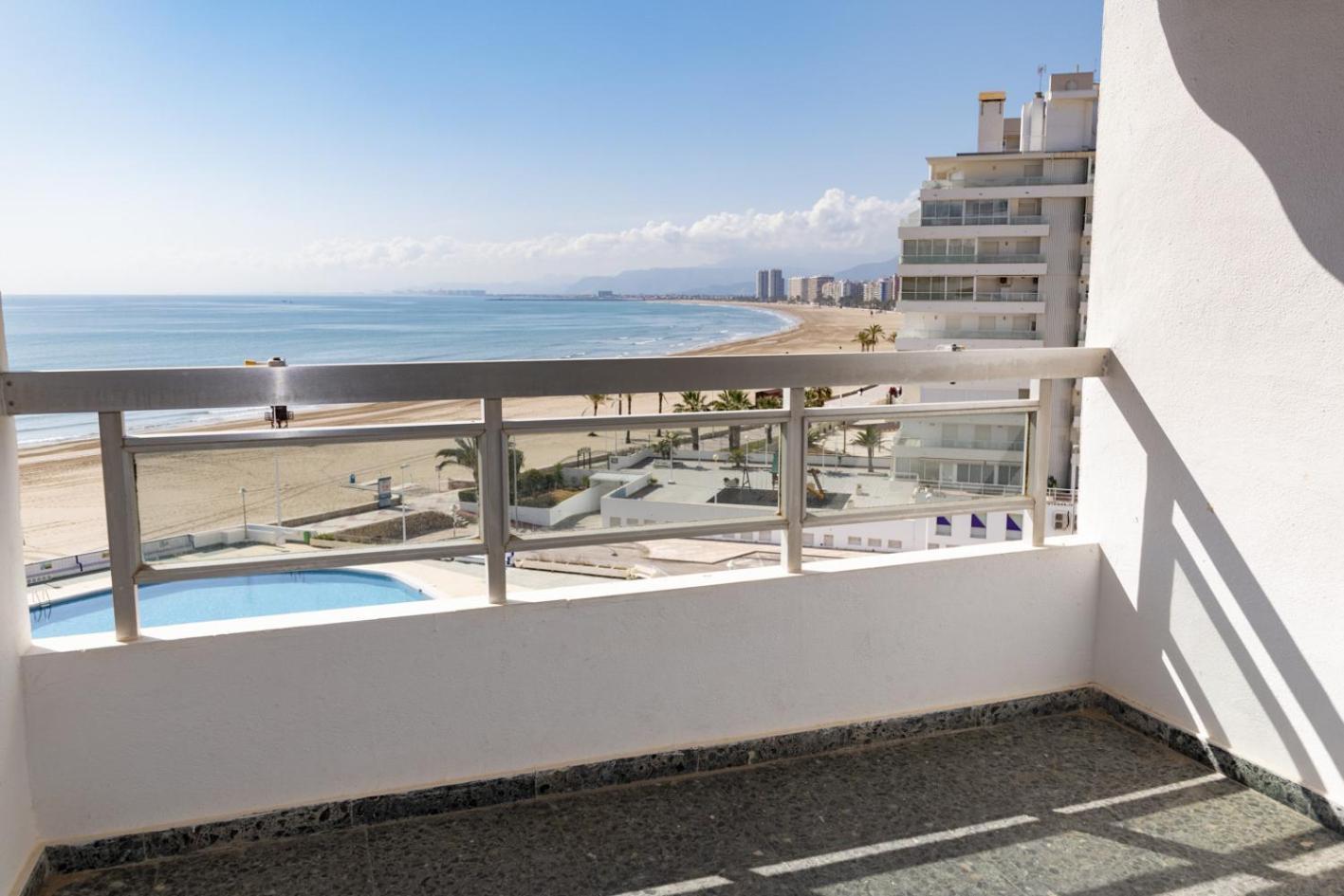 Apartamento Prado, B-6º-64 Cullera Exterior foto