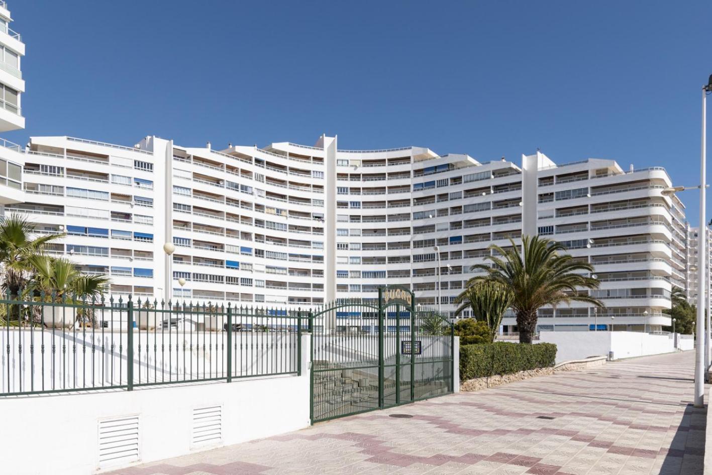 Apartamento Prado, B-6º-64 Cullera Exterior foto