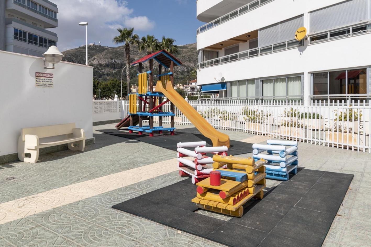Apartamento Prado, B-6º-64 Cullera Exterior foto