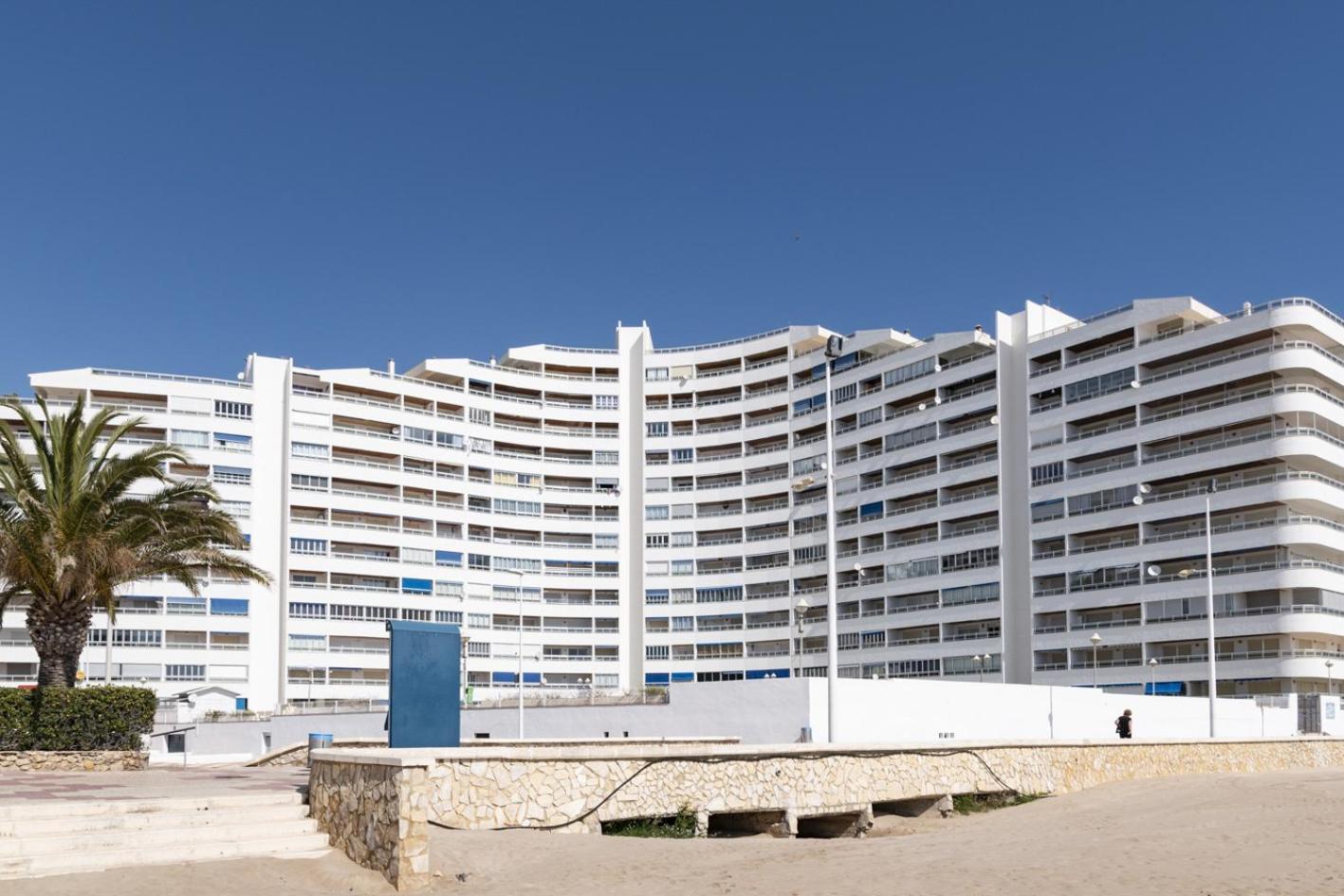 Apartamento Prado, B-6º-64 Cullera Exterior foto