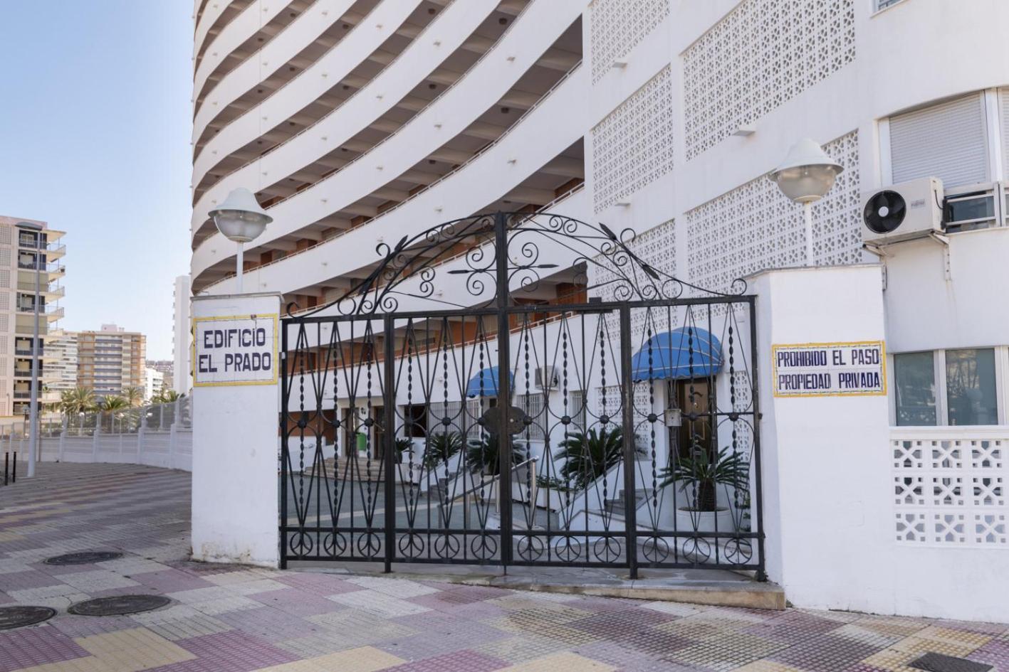 Apartamento Prado, B-6º-64 Cullera Exterior foto